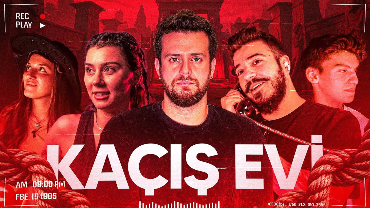 Alper Rende Extra – Doping Hafıza İş Birliği Video Prodüksiyonu