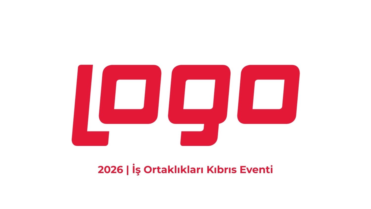 Logo Yazılım – 2026 İş Ortakları Toplantısı Prodüksiyonu